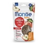 Rabbit & Apple for Cats 50 g MONGE GIFT