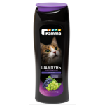Шампунь укрепляющий для кошек, 400 мл GAMMA