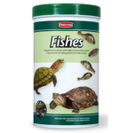 Food for Large Freshwater Turtles (1.8 kg / 10 L) Fishes