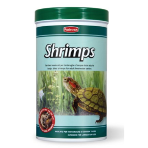 Կեր ջրային կրիաների համար (1,5 կգ / 10 լ) Shrimps