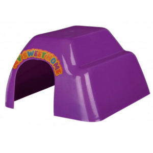 Տնակ կրծողների համար՝ պլաստիկ, TRIXIE