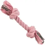 Trixie Rope Dog Toy – 15 cm, Colorful Textile