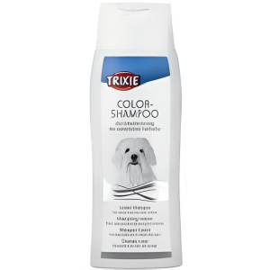 Trixie Color շամպուն շների համար՝ բաց վերարկուի գույնի համար, 250 մլ
