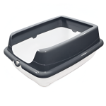 Gamma զուգարան կատուների համար՝ բարձր կողմով 455 x 350 x 190 մմ