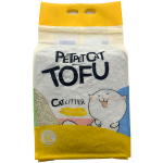 Cat filler Tofu odorless 2.5kg 6L