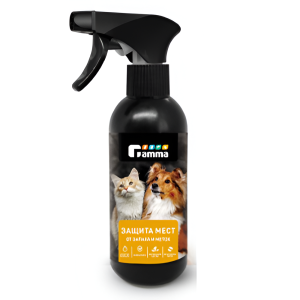 Gamma Ունիվերսալ արտադրանք՝ զուգարանի համար չնախատեսված վայրերը պաշտպանելու համար