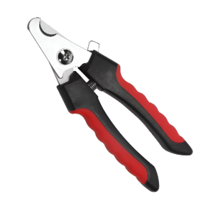 Կենդանիների եղունգները կտրող սարք, գույնը՝ սև և կարմիր