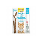 Կատվի հյուրասիրություն սաղմոնի մսից- GimCat 4 հատ