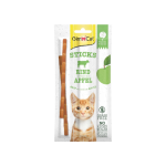Cat Treats with Beef & Apple - GimCat 3հատ