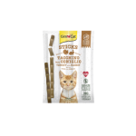 Tasty turkey & rabbit snack for cats - GimCat 10հատ