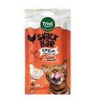 Triol SNACK BAR Creamy Cat Treat – Chicken & Salmon