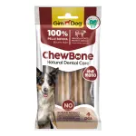 Natural chew bones – 4 pieces
