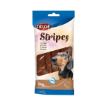 Trixie Stripes Dog Treats – Lamb Meat (10 pcs / 100 g)
