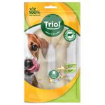 Ծամվող ոսկորներ մեծ շների համար, 15 սմ, 2 հատ Triol DENTAL