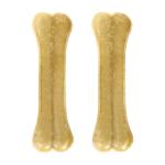 Ծամվող ոսկորներ մեծ շների համար, 16 սմ, 2 հատ Triol DENTAL