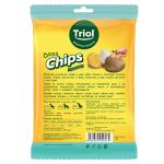 Triol Dog Treat FUN FOOD “Chicken Flavored Chips”, 100g