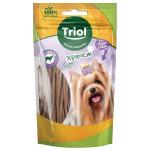 Triol Лакомство для мини-собак «Хворост из ягненка», 50 г