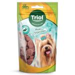 Նրբահամ մինի մեդալիոններ նապաստակի մսից մինի շների համար, 50 գ Triol