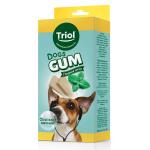 Triol “Chewing Gum” Dog Treat – Mint Flavor – 60 g (FUN FOOD)
