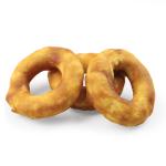 Օղակաձև հյուրասիրություն՝ կոլագենով և բադի մսով — 80 գ Triol COLLAGEN