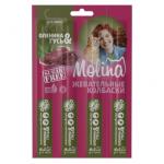 MOLINA Chewy Sausages with Venison & Goose for Cats (5 g × 4 pcs)