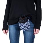 Сумка для лакомств Gamma "Компакт" (145×120×120 мм)