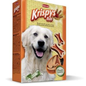 Ձկնային խորտիկ շների համար-Krispys 400g