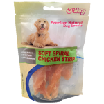 Հյուրասիրություն շների համար հավի փափուկ ֆիլե