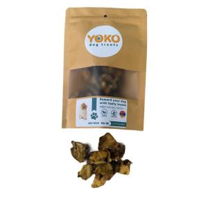 Տավարի ուղեղ Համովիկներ փոքր ցեղատեսակի շների համար YOKO 65գ