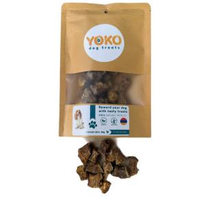 Հավի վիզ Համովիկներ փոքր ցեղատեսակի շների համար YOKO 65գ