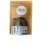 Говяжьи мозги Лакомства для крупных пород собак YOKO, 65 г