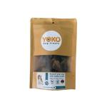 Куриные желудки Лакомства для собак мелких пород YOKO, 65 г