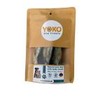 YOKO “Capelin Fish” Treats for Dogs and Cats, 50g