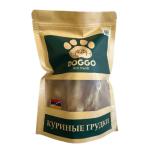 Հավի կրծքամիս Համովիկներ շների համար DOGGO 150գ