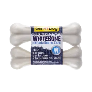 Բնական ծամելու ոսկոր շների համար-5.5sm (2 հատ)