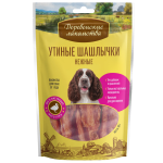 Duck Fillet on Rawhide Sticks, for dogs of all sizes, 90g