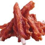 Duck Fillet on Rawhide Sticks, for dogs of all sizes, 90g