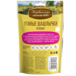 Duck Fillet on Rawhide Sticks, for dogs of all sizes, 90g