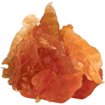 Հավի մսով նուրբ շերտեր շների համար, 90գ