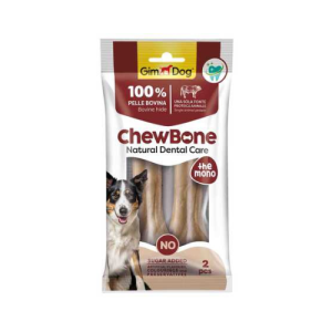 Բնական ծամվող ոսկոր – 2 հատ