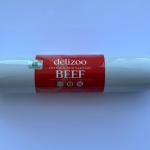 Delizoo Տավարի մսով Նրբերշիկ շների համար – 350g