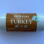 Delizoo Հնդկահավով Նրբերշիկ շների համար – 200g