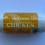 Delizoo Dog Sausages – Chicken Flavor 200g