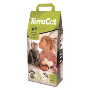 Հակաբակտերիալ Կատվի Լցանյութ Ձիթապտղի Յուղով - TerraCat (7կգ)