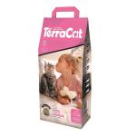 Կատվի Լցանյութ մանկական դիմափոշու բուրմունքով - TerraCat (7կգ)