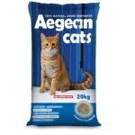 Կատվի Լցանյութ մանկական դիմափոշու բուրմունքով - Aegean Cats (20կգ)