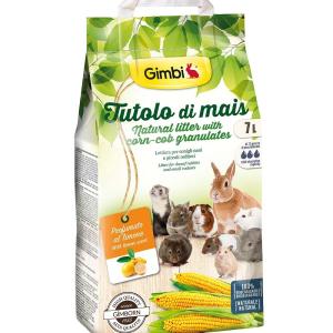 Կրծողների լցանյութ լիմոնի բույրով – GIMBI 7 լ