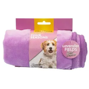Cozy blanket for dogs and cats (60×40 cm)