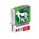 Zookomfort – Odor Control Supplement for Cats, Dogs, Ferrets & Rodents