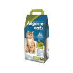 Aegean Cats Натуральный наполнитель с ароматом оливкового масла – 5 кг